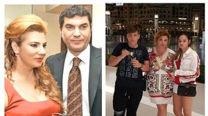 Cu ce se ocupă, de fapt, gemenii lui Cristi Borcea, la vârsta de 19 ani?! Mihaela Borcea e tare mândră