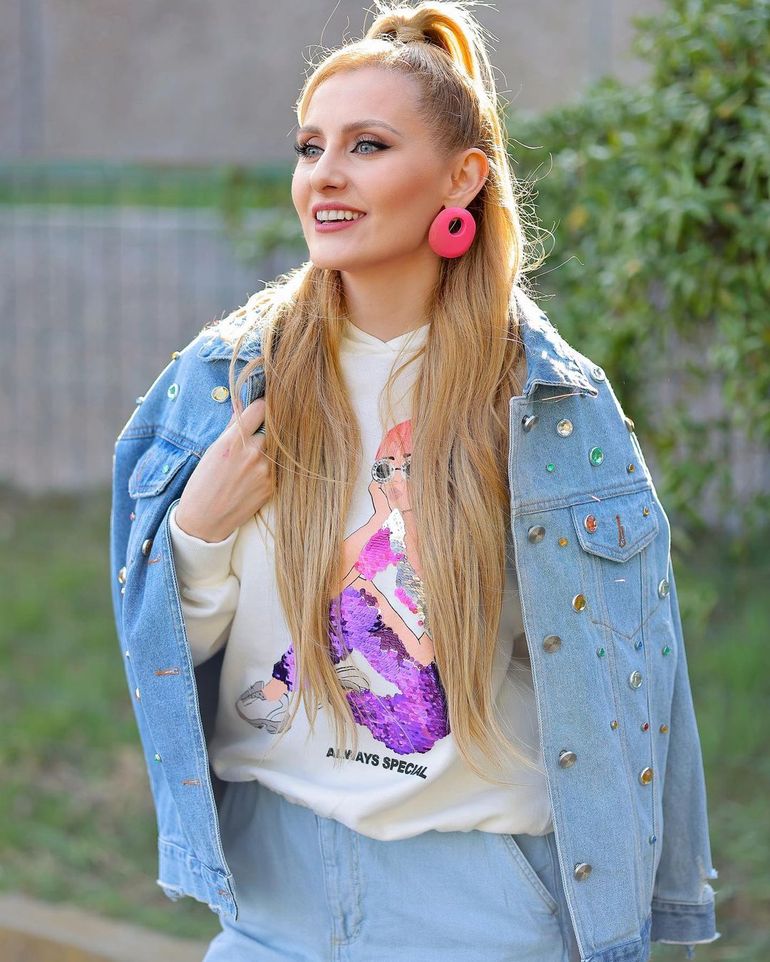 &bdquo;Primul an fără soțul meu&rdquo; Declarația surprinzătoare făcută de Alina Sorescu, cu ocazia zilei de naștere! Ce planuri are acum artista, &icirc;n plin proces de divorț