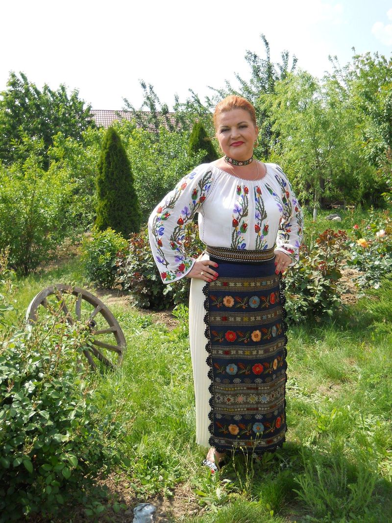 Maria C&acirc;rneci