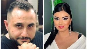 Adriana Bahmuțeanu, Nikos Papadapoulos