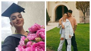 Alexia Eram dezvăluie motivul pentru care Mario Fresh nu a fost prezent la festivitatea de absolvire: „Nu este alături de mine”. Fiica Andreei Esca rupe tăcerea