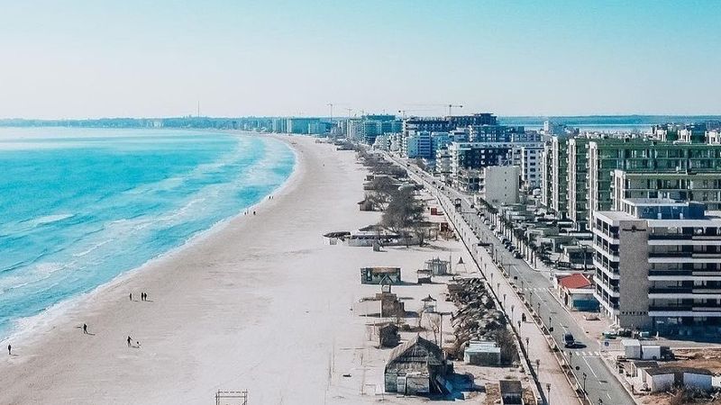 constanta, teapa litoral, turist pacalit