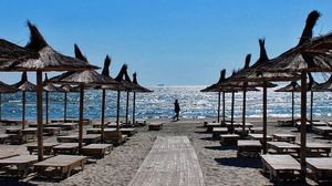 constanta, teapa litoral, turist pacalit