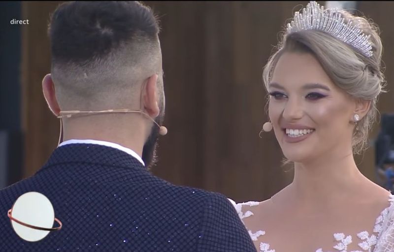 Finala Mireasa, sezonul 5. Alina și Valentin, la un pas de marele premiu &icirc;n valoare de 40.000 de euro