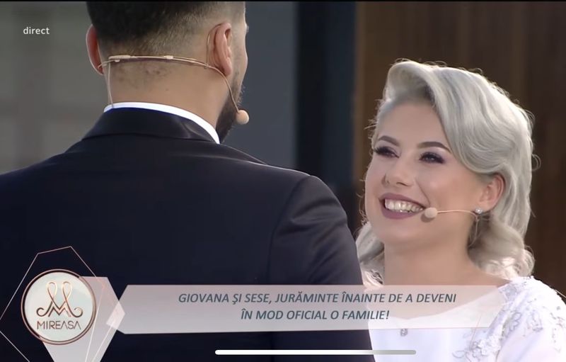 Cine a câștigat Mireasa, sezonul 5. Vezi care este cuplul care va pleca acasă cu 40.000 de euro