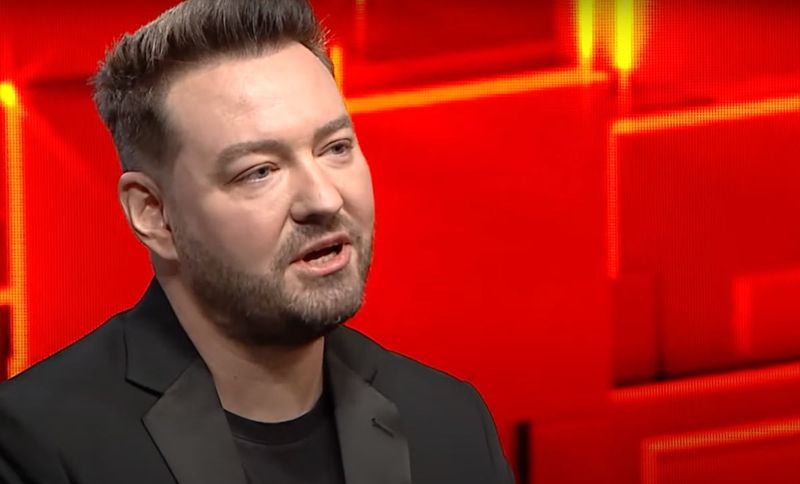 Alexandru Abagiu la „40 de întrebări” cu Denise Rifai alexandru abagiu