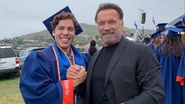  „Gata, ești pe cont propriu!” Ce a făcut Arnold Schwarzenegger după ce fiul său a terminat facultatea