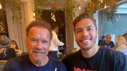  „Gata, ești pe cont propriu!” Ce a făcut Arnold Schwarzenegger după ce fiul său a terminat facultatea