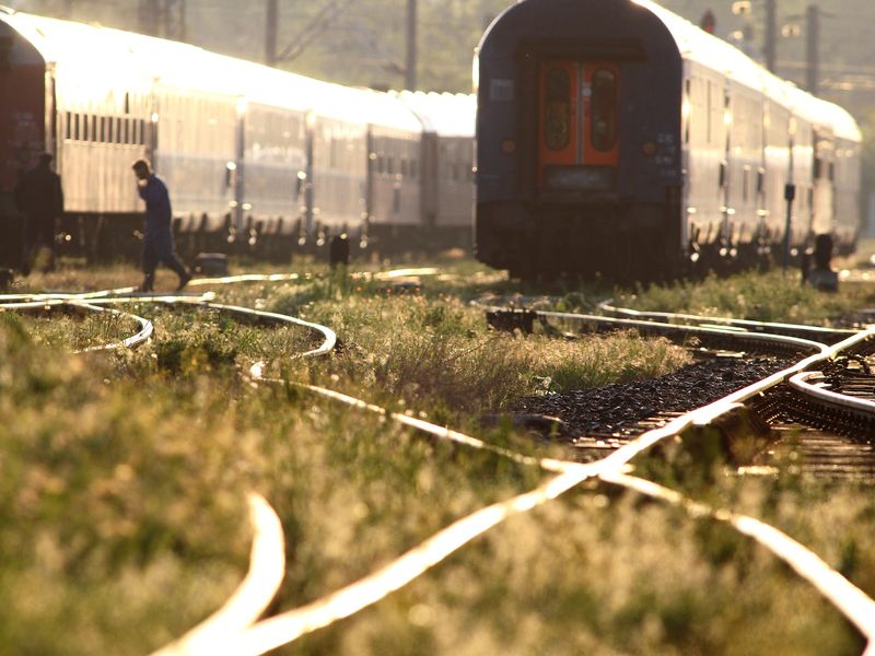 Trenurile Soarelui 2022. În ce perioadă circulă și ce stații au Trenurile Soarelui 2022