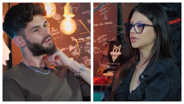 Cleopatra Stratan, gestul bizar care l-a speriat pe Edward Sanda! Cum a reacționat artistul când a descoperit ce obișnuiește să facă soția lui