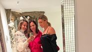 Simona Halep și două prietene de-ale ei 