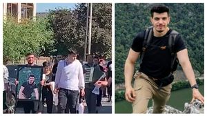 Radu Dinu   Radu Dinu, românul găsit mort, după ce a fost înghițit de apele mării din Grecia.