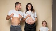 Vladimir Drăghia, fotografie emoționantă de familie! Cum arată Alice Cavaleru însărcinată în 8 luni „Mai e puțin și vom fi cinci”