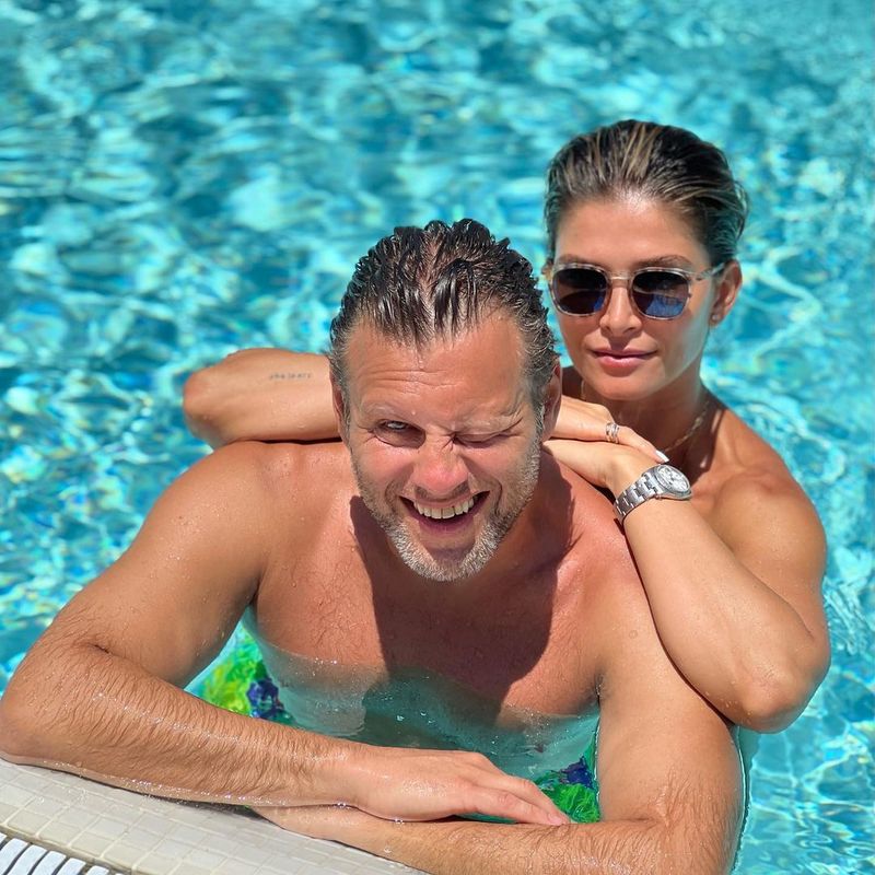 Alina Pușcaș, vacanță romantică alături de soțul ei! Prezentatoarea TV radiază de fericire „Nebunii, relaxare, iubire”