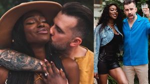 Florin Ristei, Naomi Hedman 