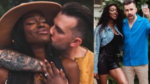 Florin Ristei, Naomi Hedman 