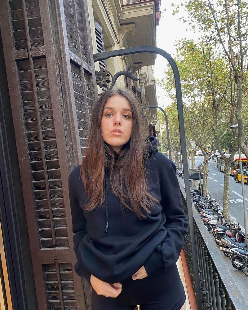 Fiica lui Gică Popescu 