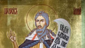 Ai un Ilie în viața ta? Iată ce mesaje îi poți trimite la sărbătoarea Sfântului Ilie