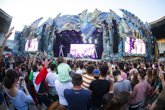 Preț chirie Untold 2022. Vezi c&acirc;t costă o noapte &icirc;n Cluj &icirc;n perioada festivalului Untold. Sumele sunt exorbitante