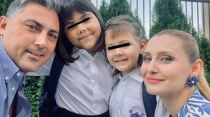Alina Sorescu, Alexandru Ciucu și fetele lor 