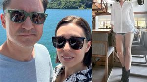 Lorena și George Buhnici 