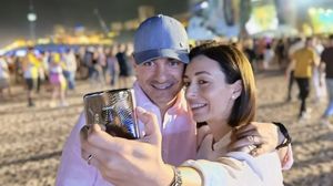 Ce vârstă are și cum arată Lorena Buhnici, soția lui George Buhnici