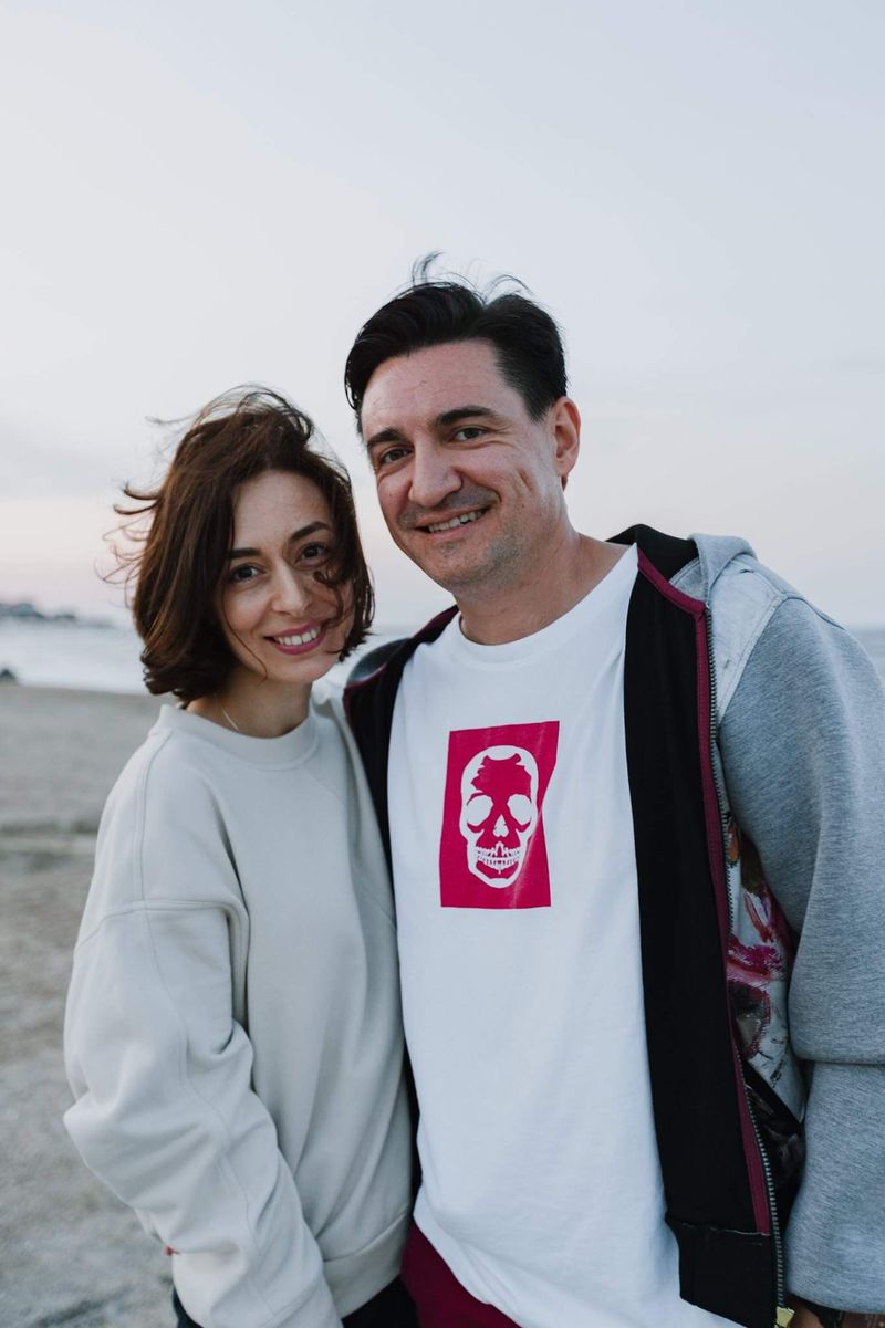Ce vârstă are și cum arată Lorena Buhnici, soția lui George Buhnici