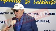 WOWbiz.ro, de vorbă cu Ilie Năstase de ziua sa de naștere, după scandalul făcut de soție. Ce plănuiește fostul tenismen la 76 de ani | EXCLUSIV