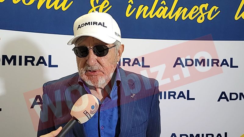 WOWbiz.ro, de vorbă cu Ilie Năstase de ziua sa de naștere, după scandalul făcut de soție. Ce plănuiește fostul tenismen la 76 de ani | EXCLUSIV