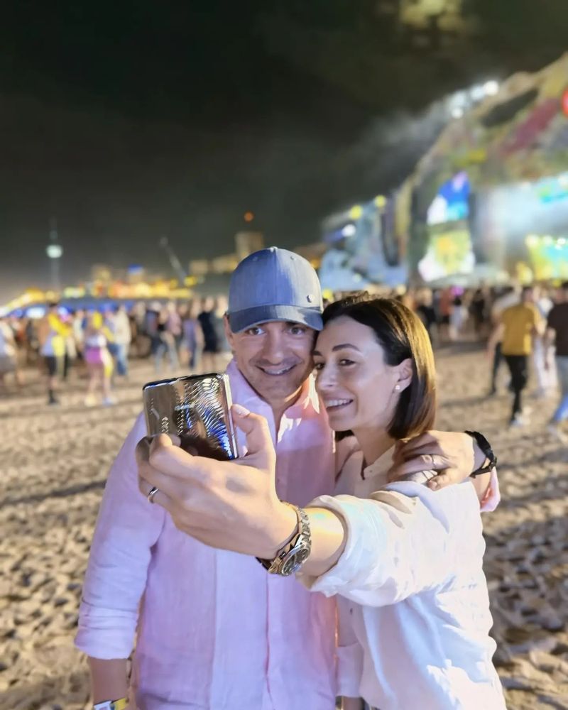 Lorena Buhnici, George Buhnici 