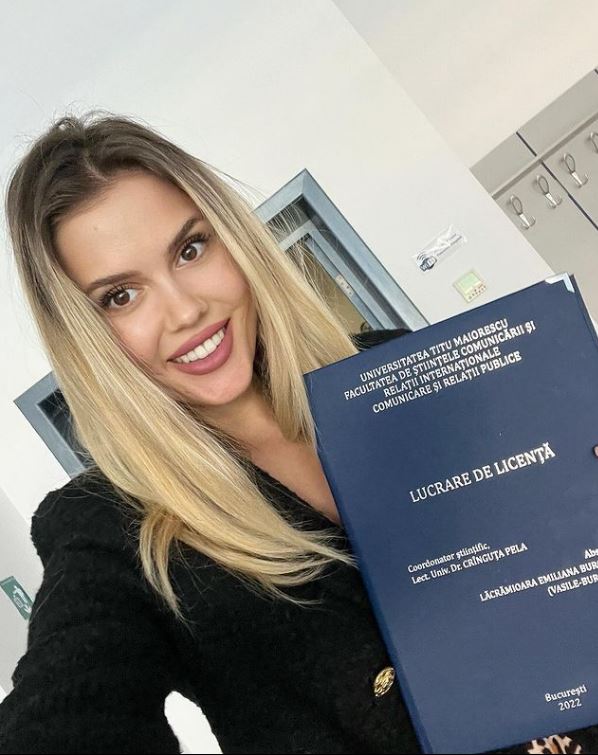 Ce sfat a primit Emily Burghelea de la Adela Popescu, înainte să îi ia locul la TV! Prezentatoarea a avertizat-o: „O să vezi tu”