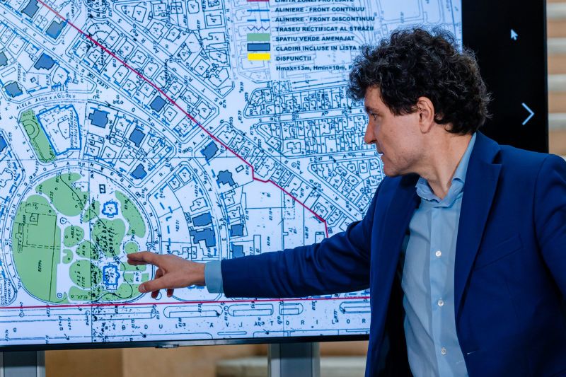 Cum a refuzat primarul Bucureștiului proiectul de suflet al lui Ilie Năstase