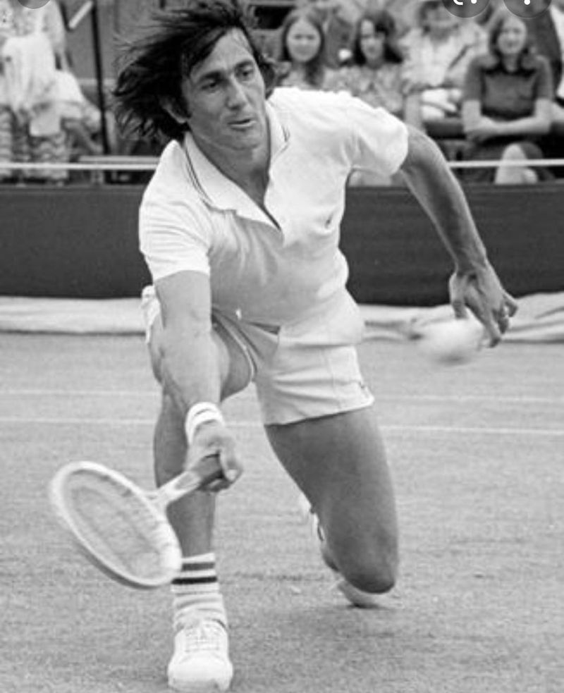 Ilie Năstase așteaptă cu nerăbdare filmul despre cariera lui în tenis. Pe cine ar alege în rolul său