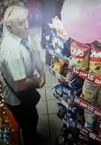 batran la furat, batran bacau, oamenii fura de saracie