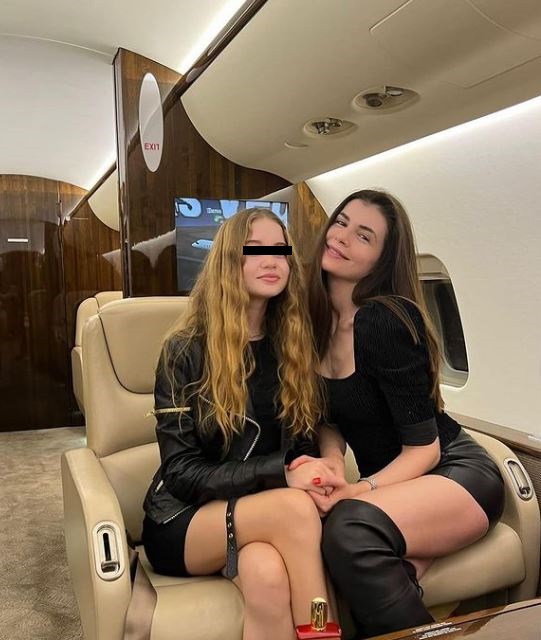 Irinel Columbeanu nu și-a văzut fiica de 4 ani! De ce Monica Gabor nu a mai adus-o &icirc;n Rom&acirc;nia pe Irinuca