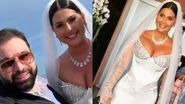 Cum s-au cunoscut Roxana Dobre și Florin Salam! Au trecut prin greutăți încă de la începutul relației: „Parcă îl cunoșteam de o viață”