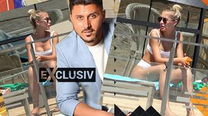 Cât de norocos ești, Cipriane! Soția lui Marica arată beton! Paparazzi au surprins imaginile care vor încinge internetul | EXCLUSIV