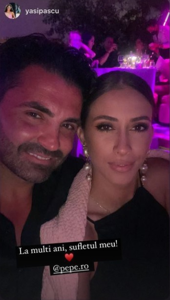 pepe și yasmine, yasmine ody, pepe casatorie secreta
