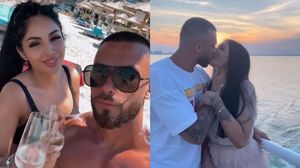 Alex Bobicioiu și Simina Loica, o nouă escapadă la mare! Cum se răsfață cei doi îndrăgostiți „Persoana perfectă”