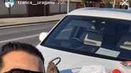 tzanca uraganu, tzanca mancare pe masina, tzanca bolid