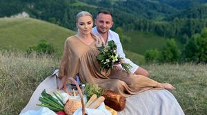 Dovada că Marian Corcheș este bărbat de casă! Artista este răsfățată la maxim de logodnicul ei: „Așa iubit?”