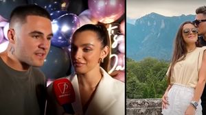 Mario Fresh, Alexia Eram