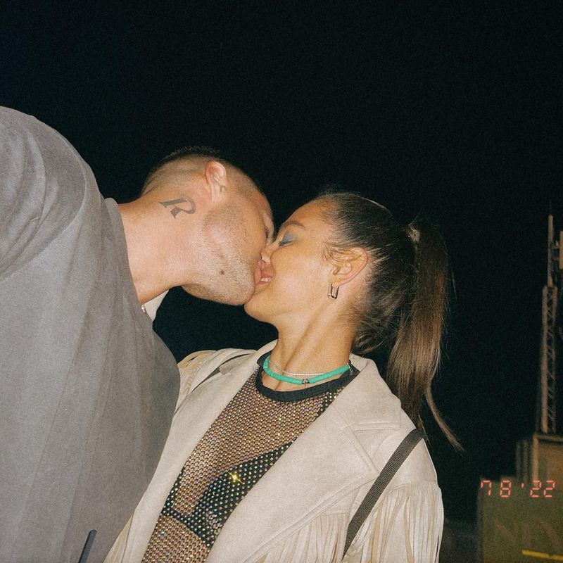 Mario Fresh, Alexia Eram 