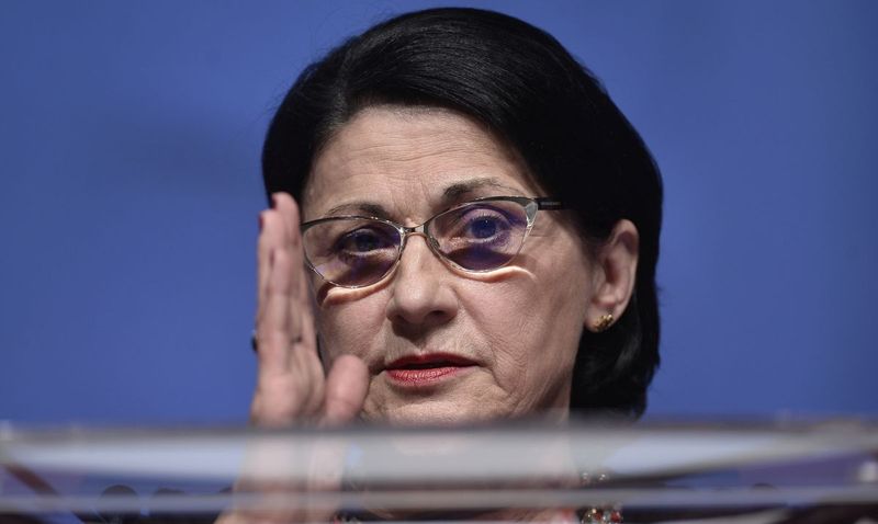 ecaterina andronescu