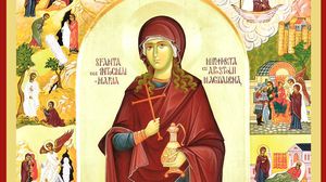 Calendar Creștin Ortodox 22 iulie 2022