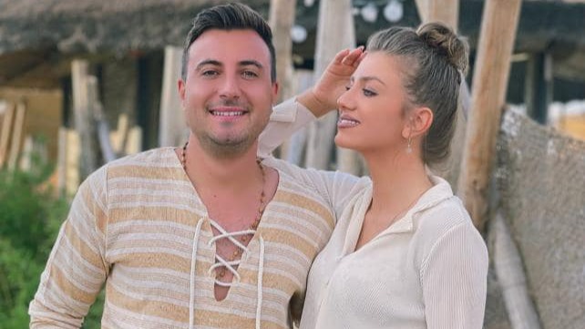 Valentin și Codruța Sanfira