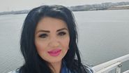 Adriana Bahmuțeanu, din nou îndrăgostită: „Ești tot ce am căutat vreodată”. Jurnalista s-a postat alături de noul iubit, pe internet