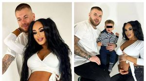 Soția lui Cristian Daminuță se pregătește să nască! Când va veni pe lume cel de-al doilea copil al fotbalistului