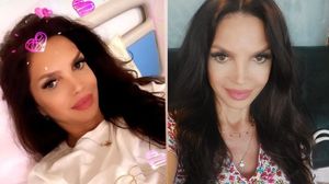 cristina spatar, cristina spatar operatie, sinuzita, operata de urgenta