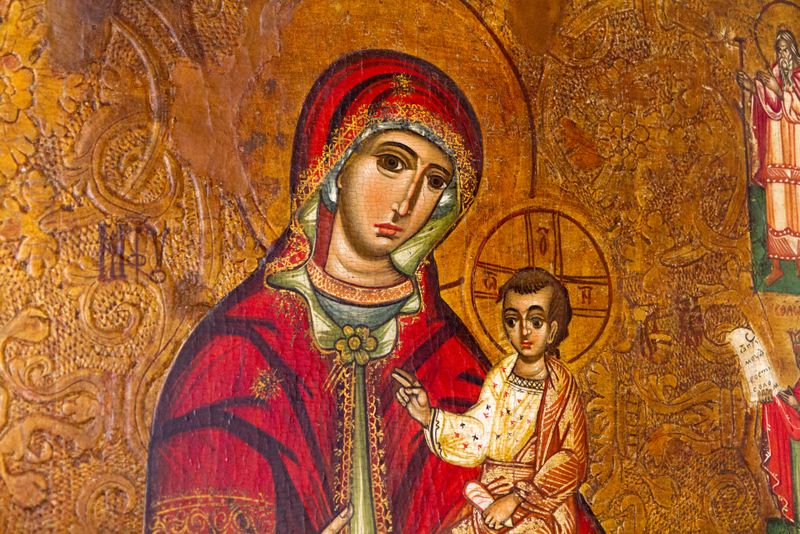 Postul Adormirii Maicii Domnului 2022